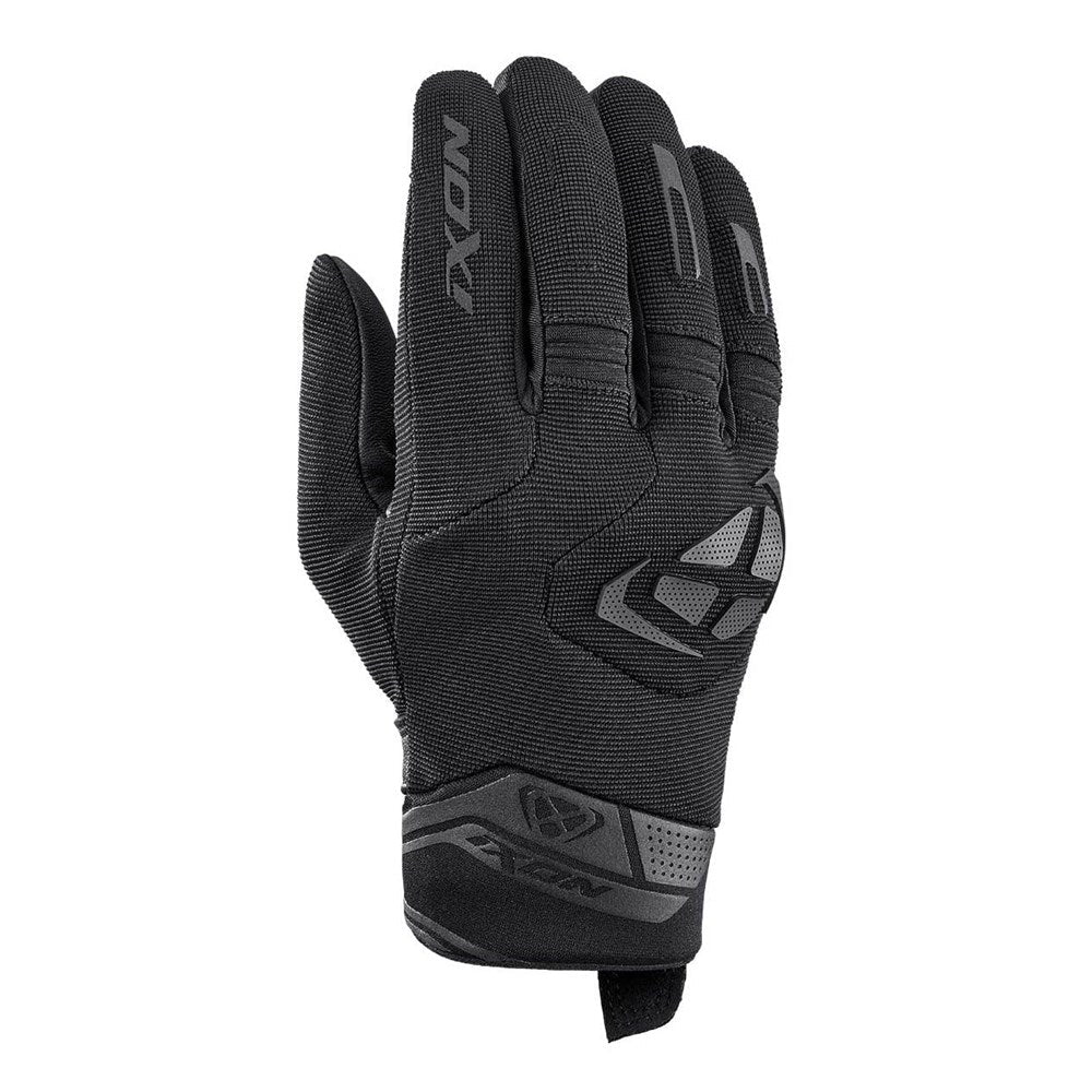 IXON MIG 2 GLV BLK (SM)