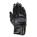 IXON RS RISE AIR LADY GLV BLK/GLD (XL)