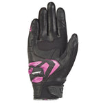 IXON RS RISE AIR LADY GLV BLK/FUS (LG)