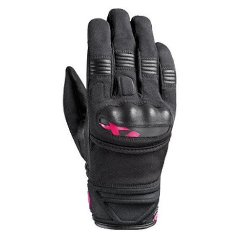 IXON VORTEX 3 LADIES JKT BLK/ANTH/WHT (XL)