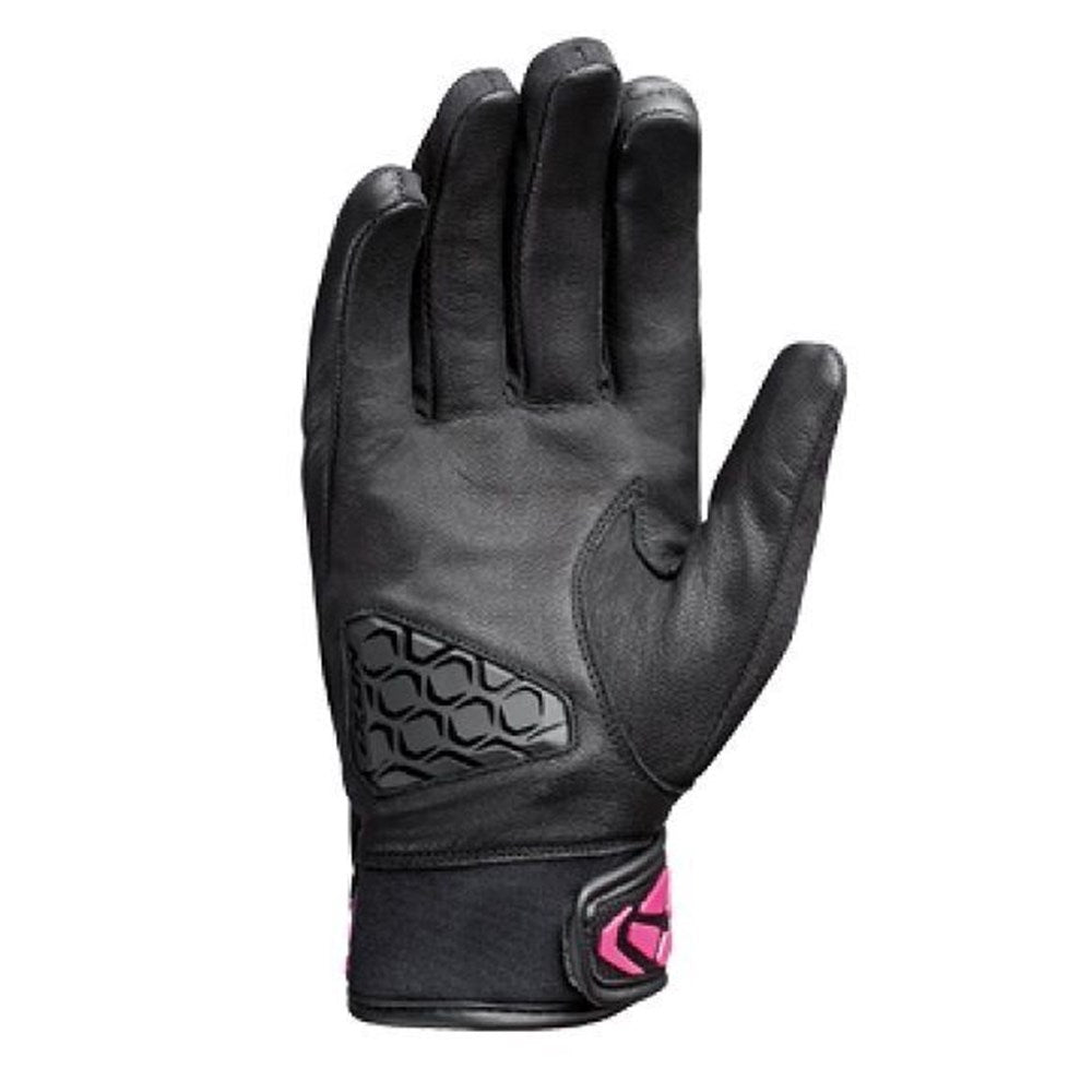 IXON MS PICCO LADY GLV BLK/FUS (LG)