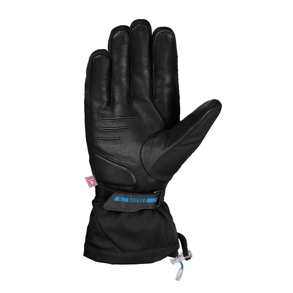 IXON IT-YASUR HEATED GLV BLK/BLU (XS)