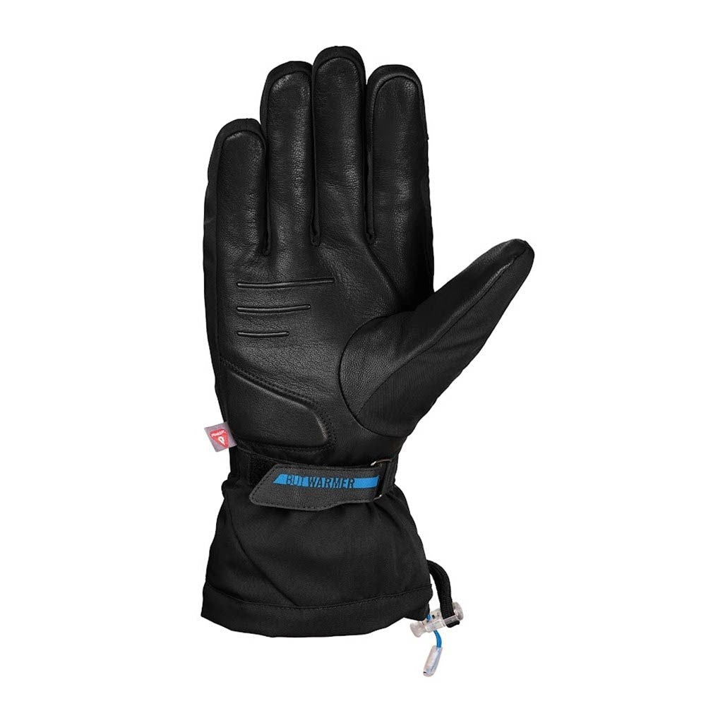 IXON IT-YASUR HEATED GLV BLK/BLU (2XL)