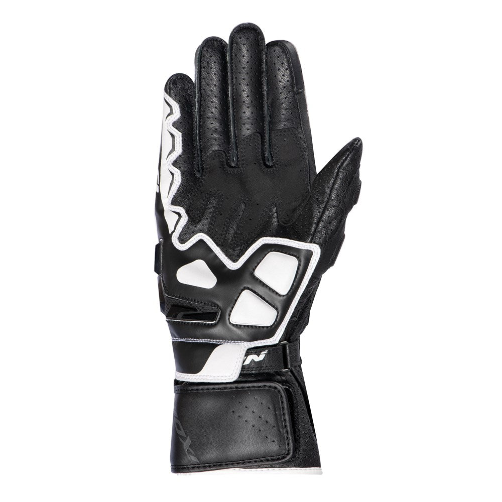 IXON GP5 AIR GLV BLK/WHT (2XL)