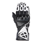 IXON GP5 AIR GLV BLK/WHT (3XL)