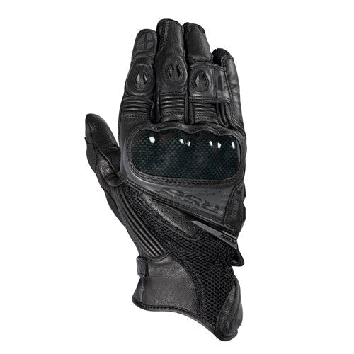 IXON RS6 AIR GLV BLK (SM)
