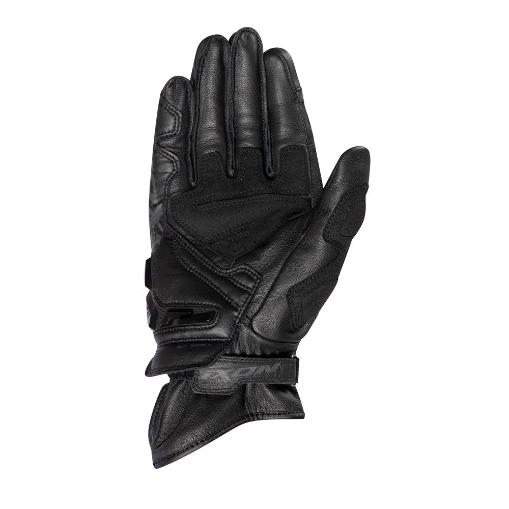 IXON RS6 AIR GLV BLK (SM)