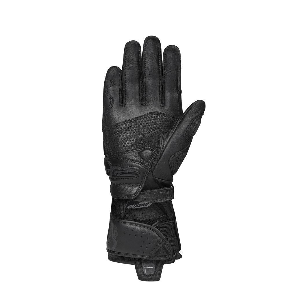 IXON VORTEX GLV BLK (3XL)