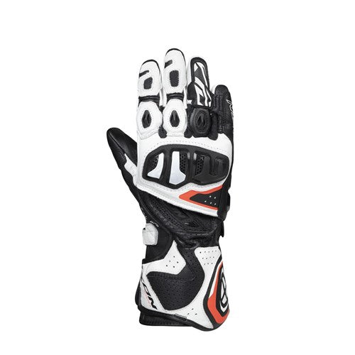 IXON VORTEX GLV BLK/WHT (SM)