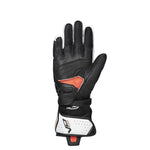 IXON VORTEX GLV BLK/WHT (LG)