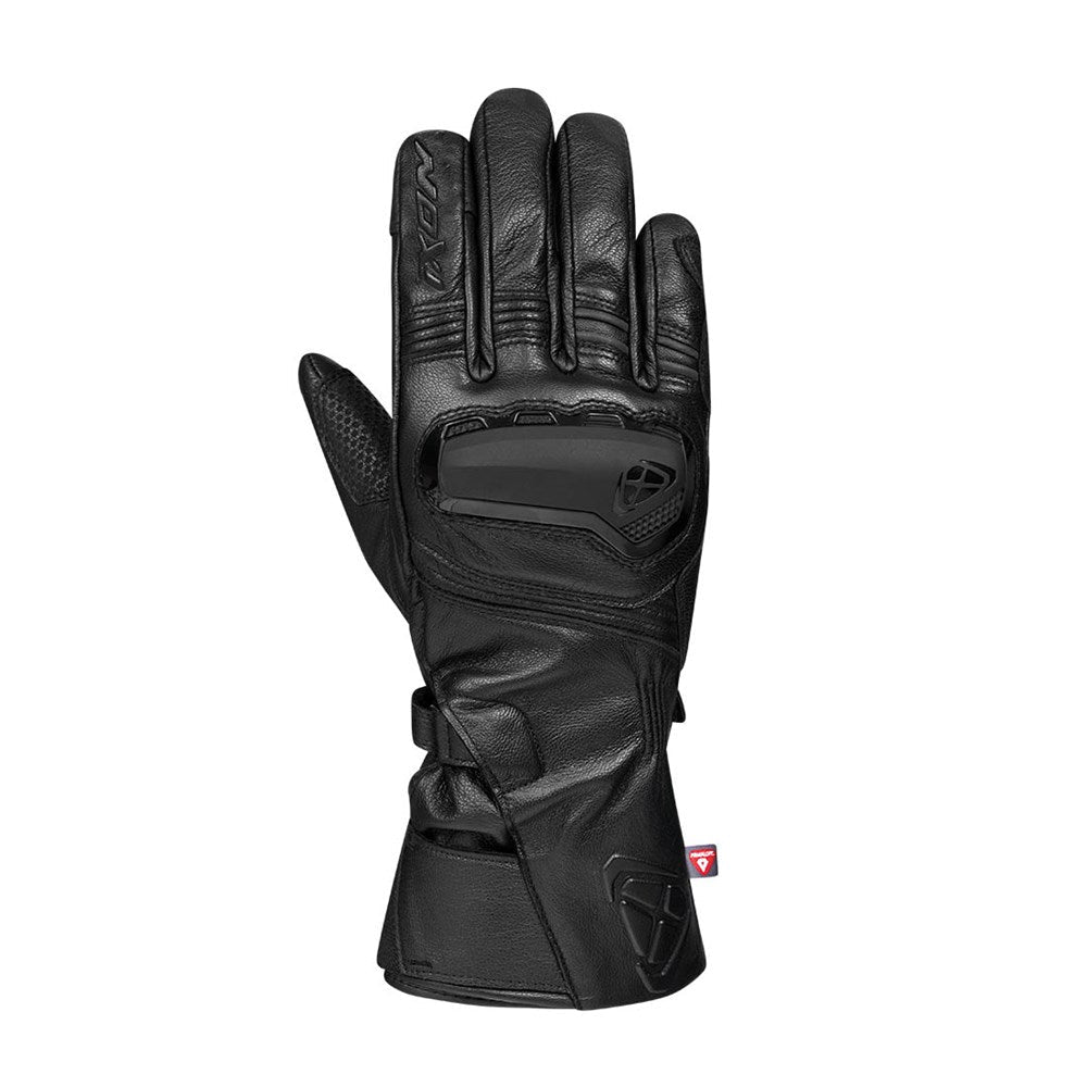 IXON PRO MILES GLV BLK (XL)