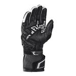 IXON THUNDER AIR GLV BLK/WHT (2XL)