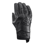 IXON MIG 2 LTHR GLV BLK (MD)