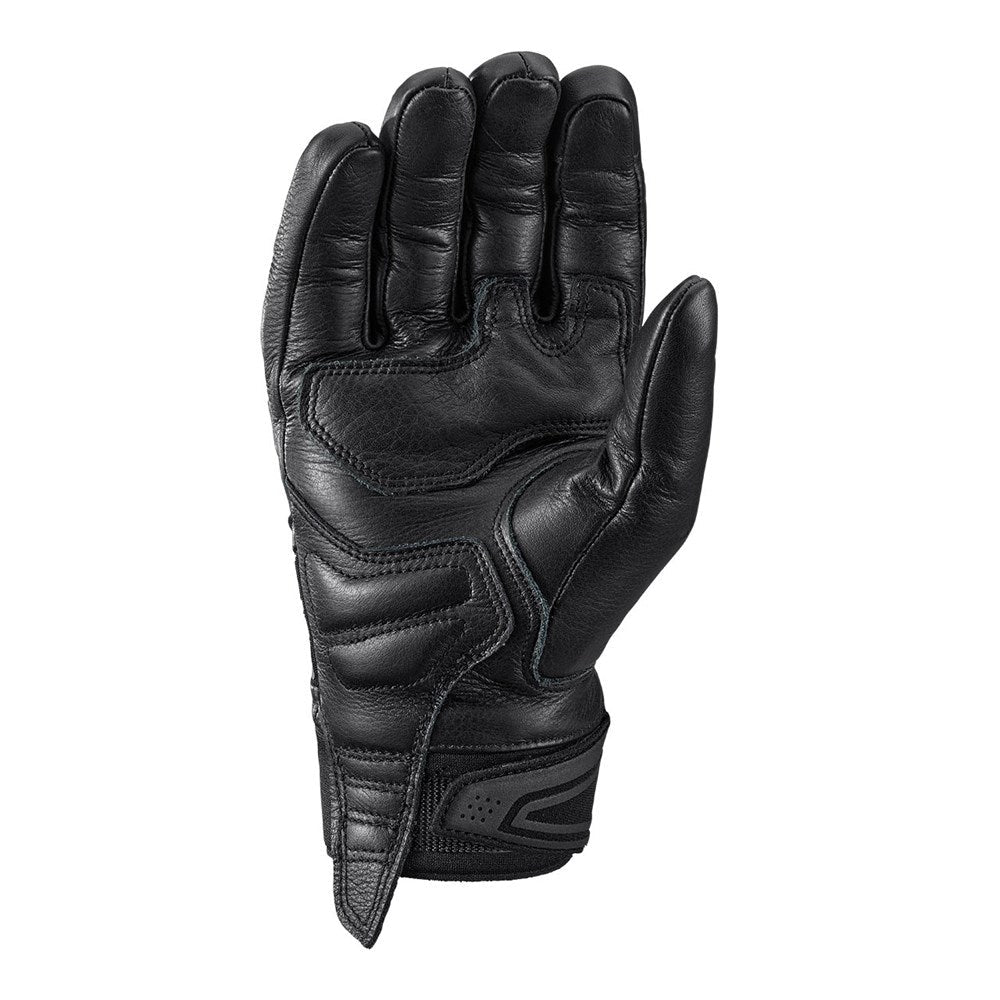 IXON MIG 2 LTHR GLV BLK (XL)