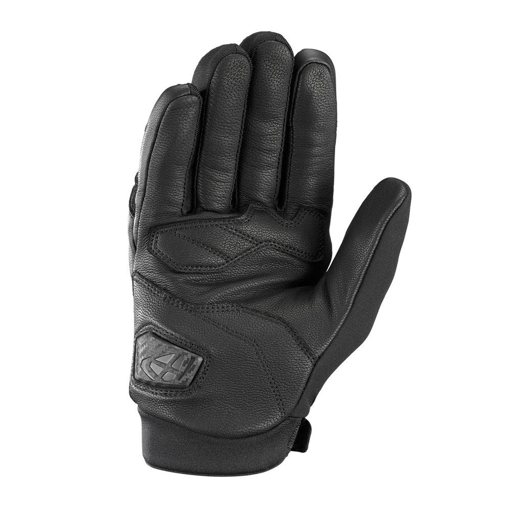 IXON RISE AIR 2 GLV BLK (SM)