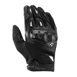IXON RISE AIR 2 GLV BLK/WHT (2XL)