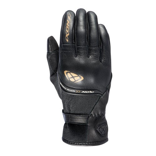 IXON RS SHINE 2 LADY GLV BLK/GLD (XS)
