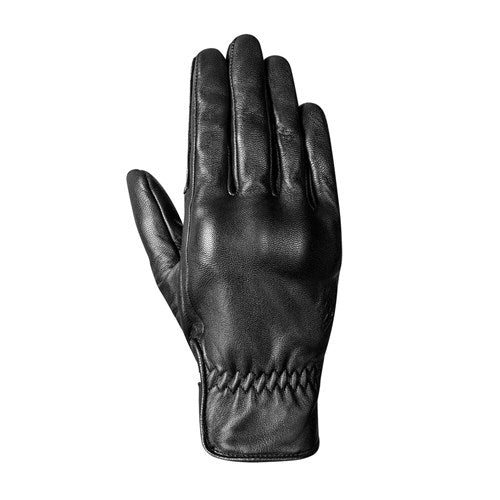 IXON RS NIZO LADY LEATHER/TEXT SUMMER GLV BLK (XL)