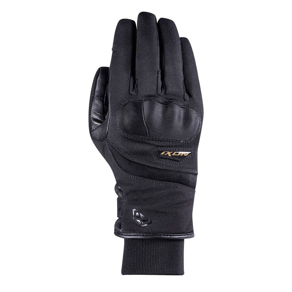 IXON PRO FRYO LADY GLV BLK/GLD (LG) #