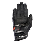 IXON RS4 AIR LADY GLV BLK/SIL (XS)