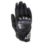 IXON RS4 AIR LADY GLV BLK/SIL (LG)