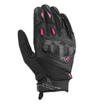 IXON RISE AIR 2 LADY GLV BLK/FUS (LG)