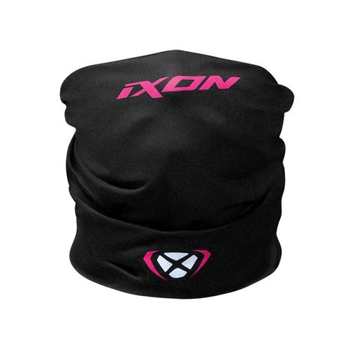 IXON VOID NECK WARMER BLK/WHT/FUS