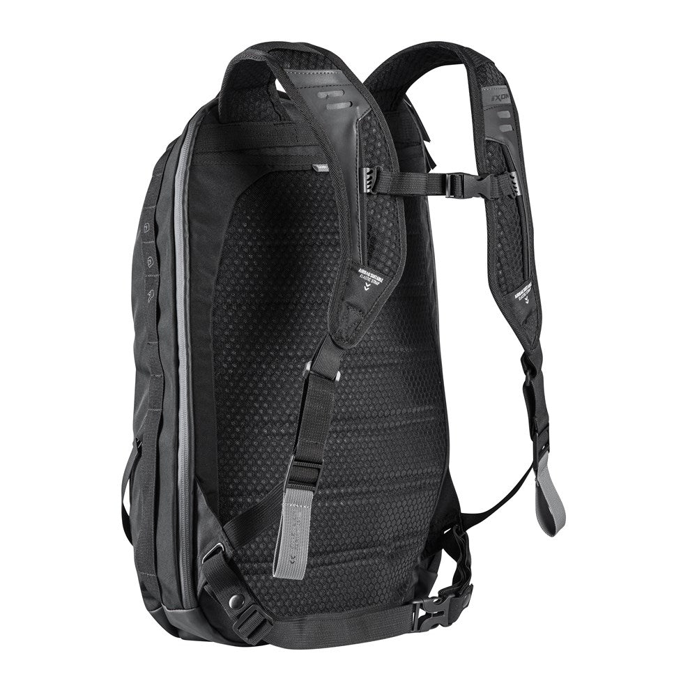 IXON V-CARRIER 25 BACK PACK BLK 25L