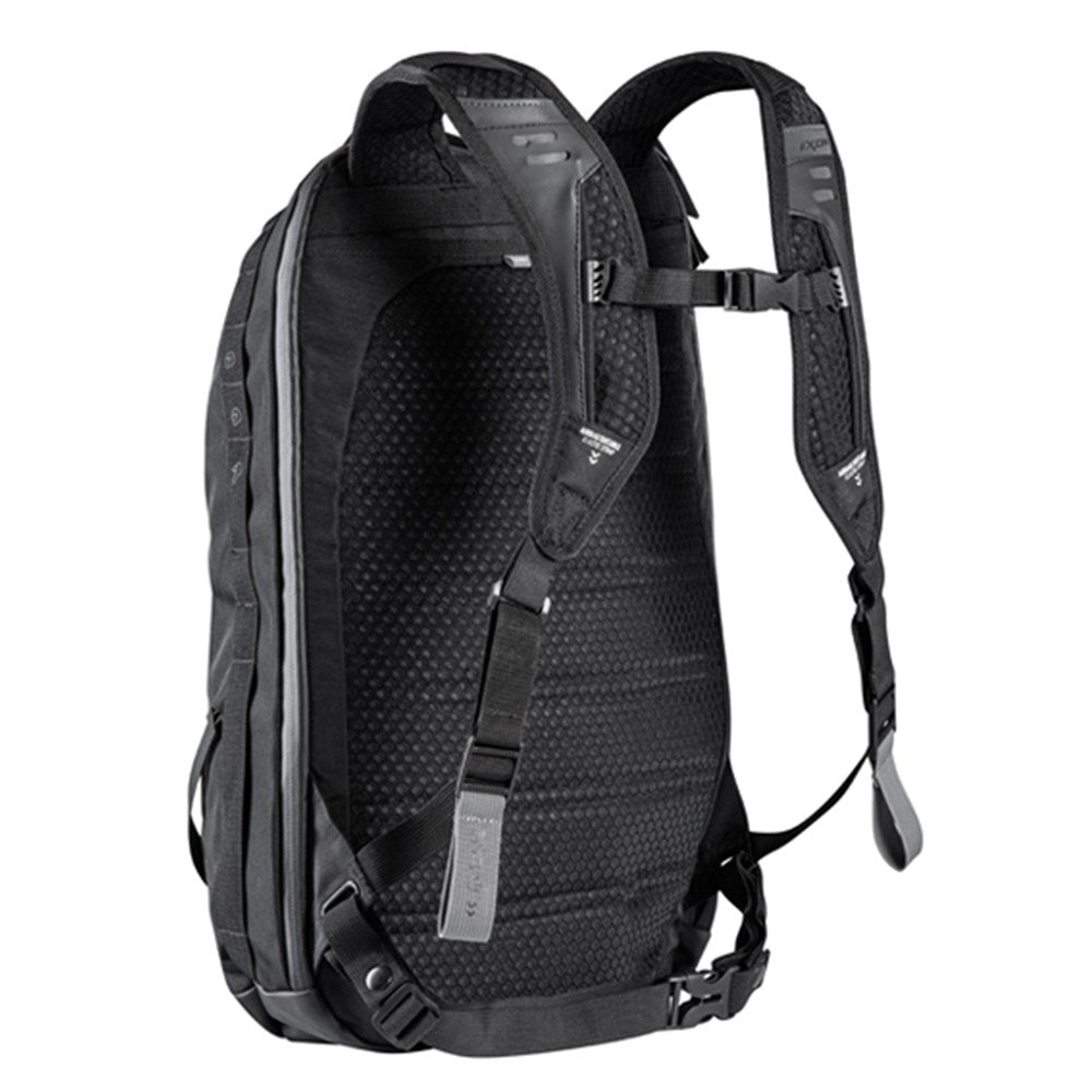 IXON V-CARRIER 25 BACK PACK BLK 25L