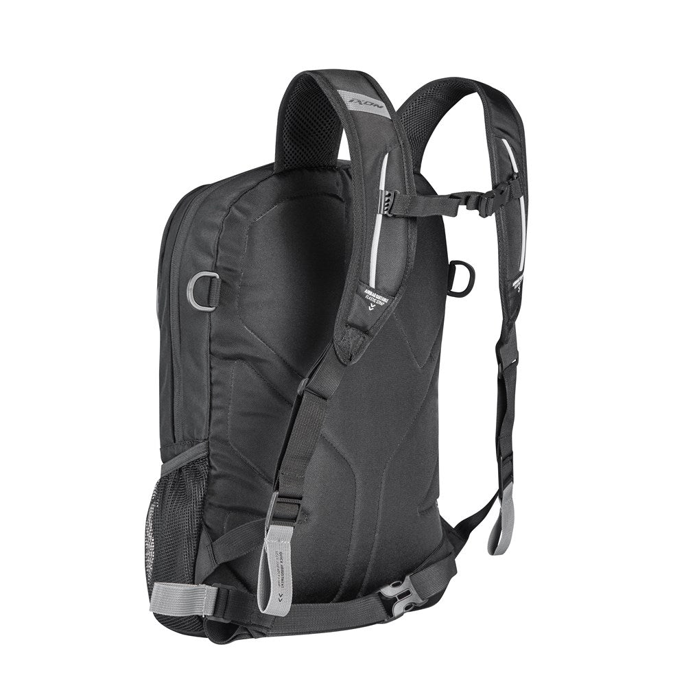 IXON R-TENSION BACK PACK BLK (23L)