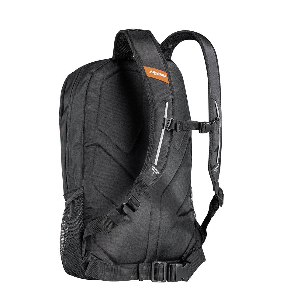 IXON R-TENSION 23 BACK PACK BLK/WHT/GLD