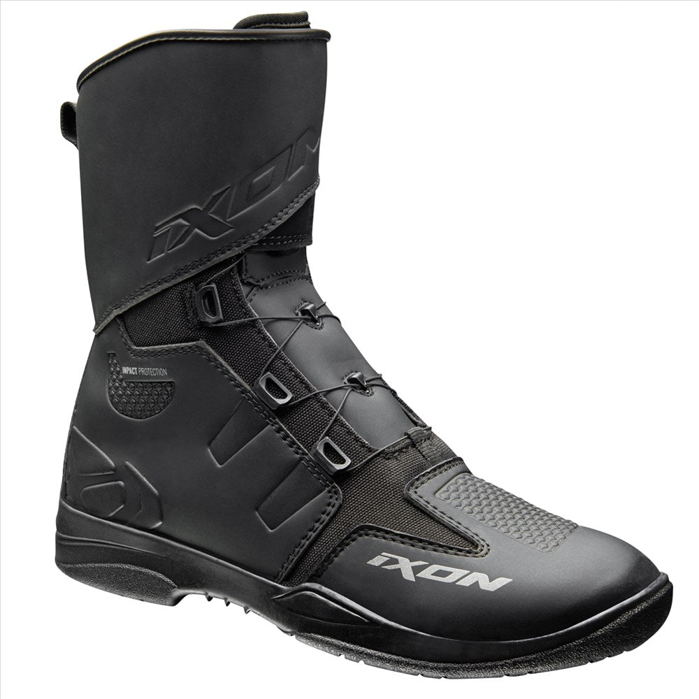 IXON KASSIUS BOOT BLK (44)