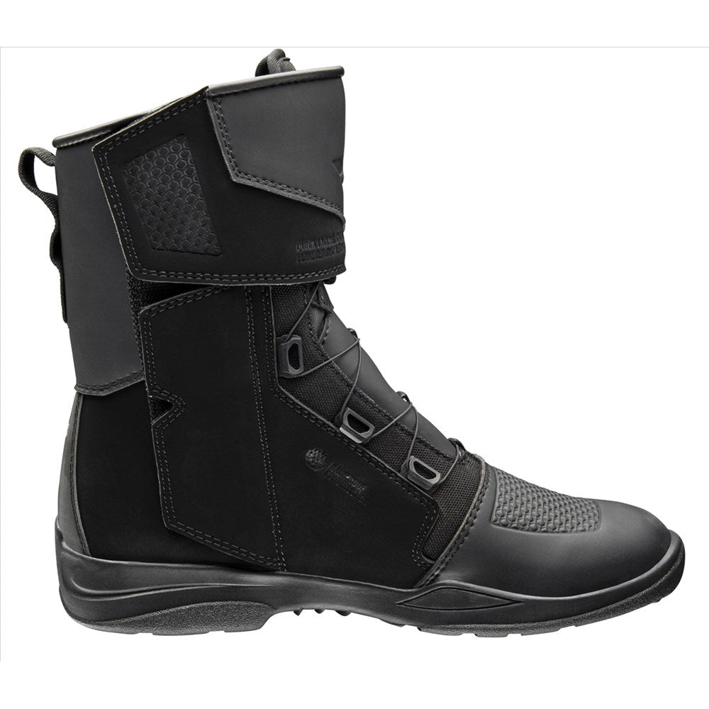 IXON KASSIUS BOOT BLK (45)
