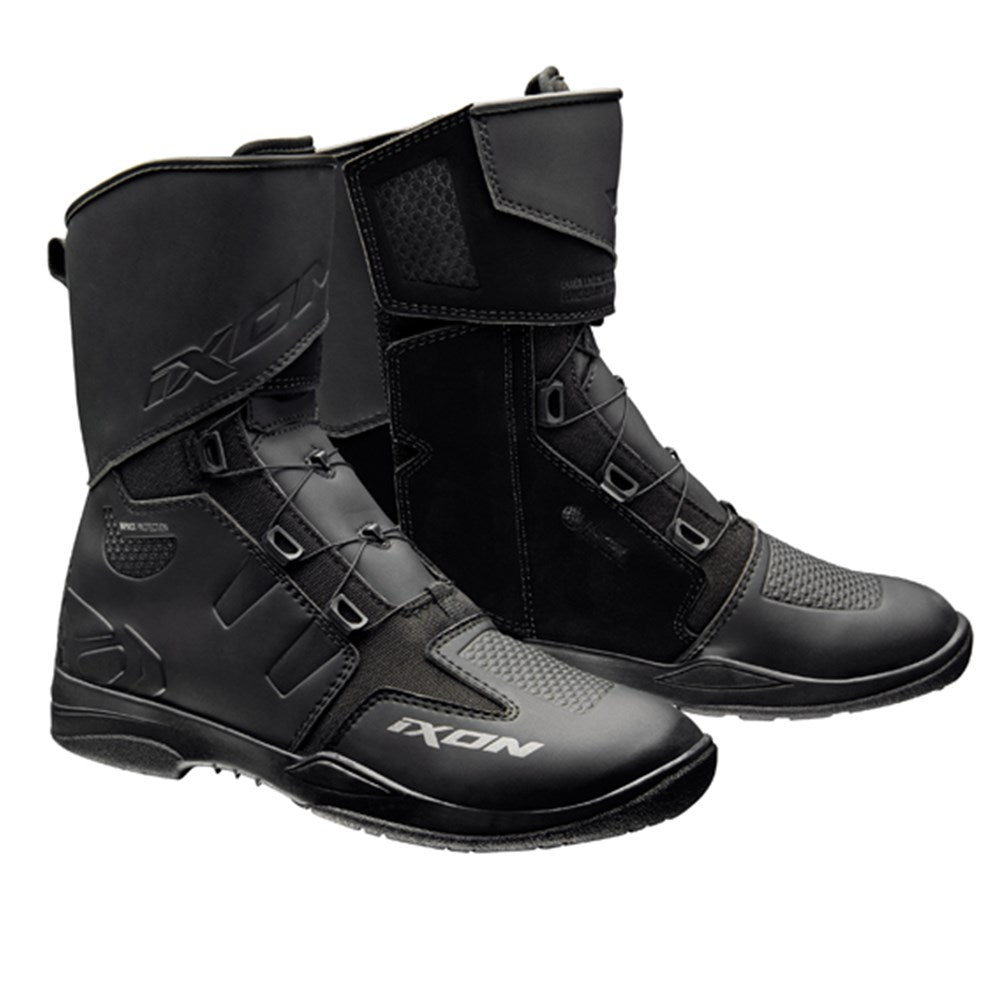 IXON KASSIUS BOOT BLK (47) #