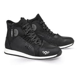 IXON FREAKY WP BOOT BLK/WHT (42)