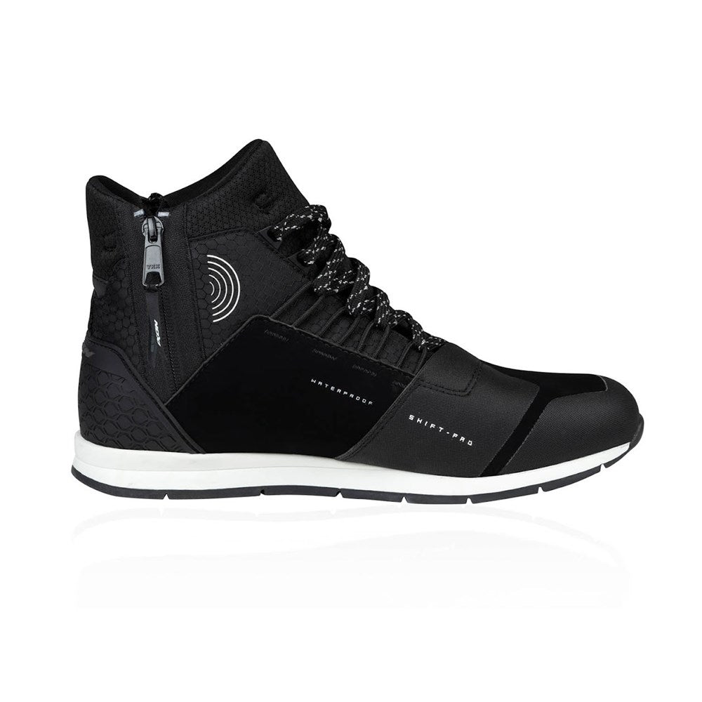 IXON FREAKY WP BOOT BLK/WHT (43)