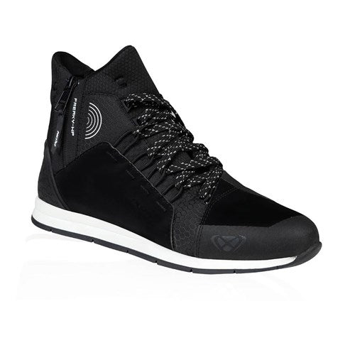 IXON FREAKY WP BOOT BLK/WHT (44)