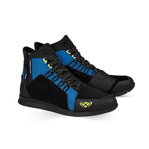 IXON FREAKY WP BOOT BLK/BLY/YLW (46)