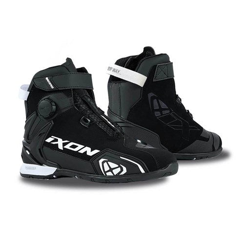 IXON BULL 2 WP LADY BOOT BLK/WHT (40)
