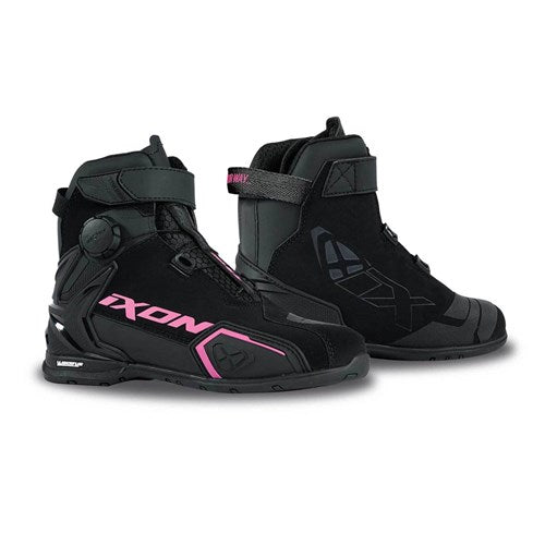 IXON BULL 2 WP LADY BOOT BLK/FUS (36)
