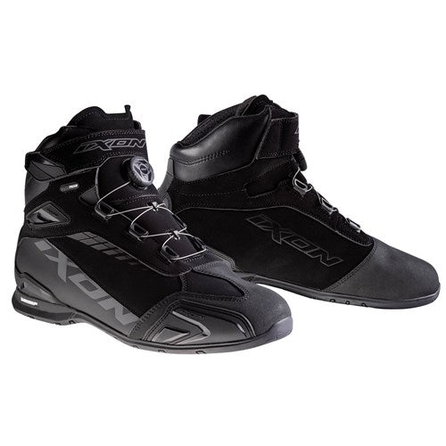 IXON BULL WP BOOT BLK (41)
