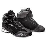 IXON BULL VENTED BOOT BLK/GRY (41)