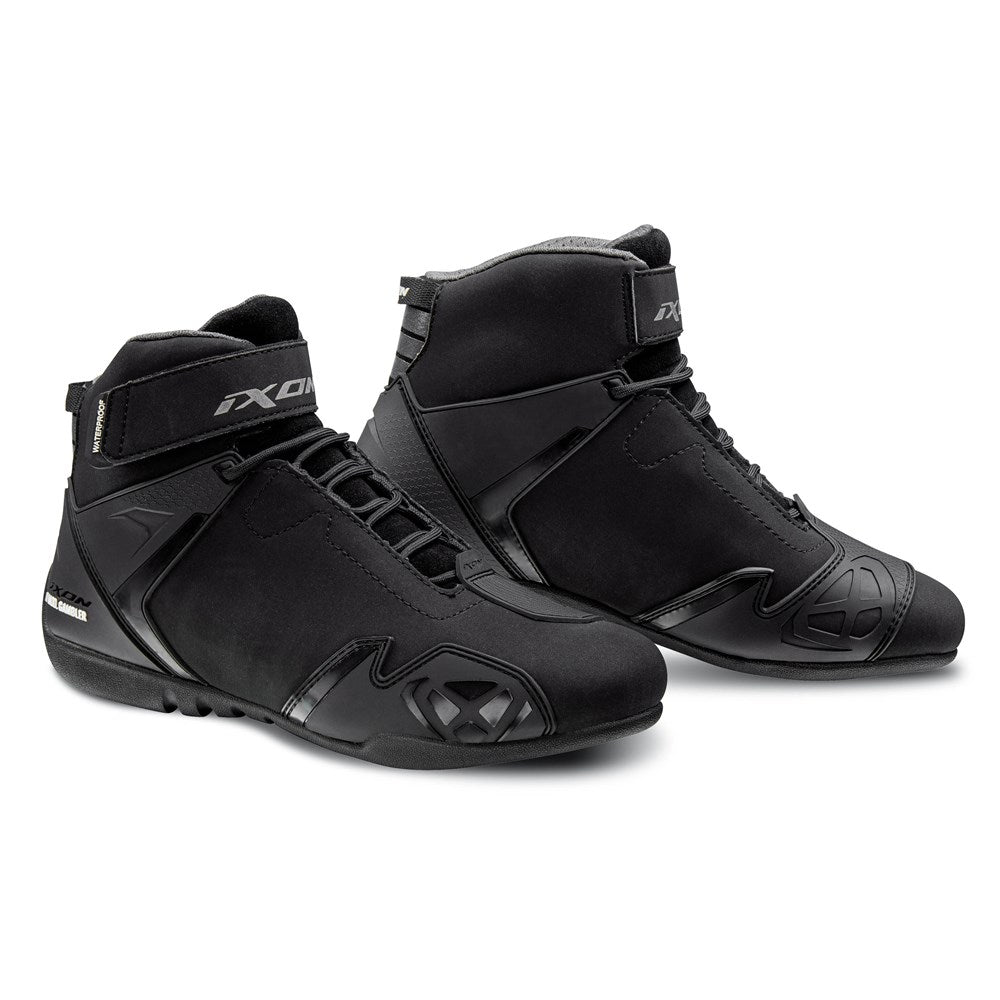 IXON GAMBLER WP BOOT BLK (41) #