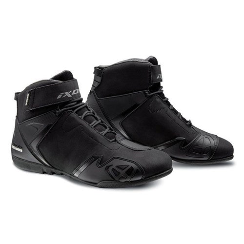 IXON GAMBLER WP BOOT BLK (45)