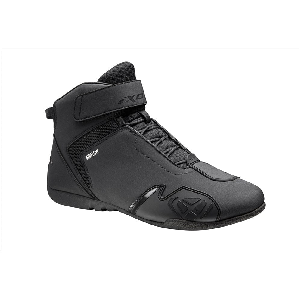 IXON GAMBLER BOOT BLK (47)