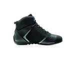 IXON GAMBLER WP LADY BOOTS BLK/SIL (41)