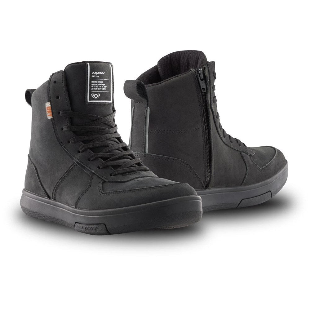 IXON GHOST WP BOOT BLK (41)