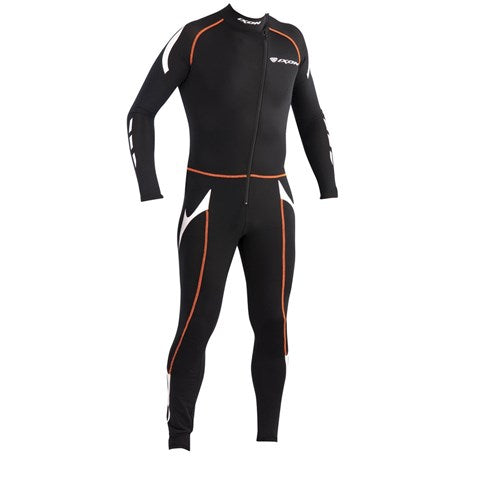 IXON RACE BODY UNDERSUIT BLK (2XL)