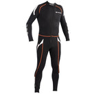 IXON RACE BODY UNDERSUIT BLK (2XL)