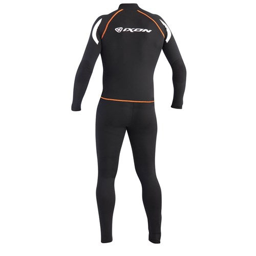 IXON RACE BODY UNDERSUIT BLK (2XL)